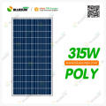 Bluesun 72 cells 48v 300w solar panels for sale